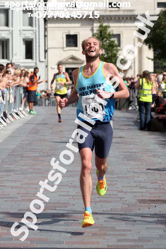 Darlington 10k Road Race. Photo: David T. Hewitson/Sports for All Pics